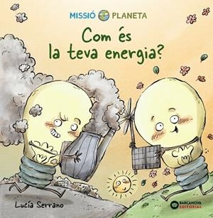 COM ÉS LA TEVA ENERGIA? | 9788448951870 | LUCÍA SERRANO