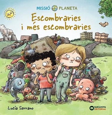 ESCOMBRARIES I MÉS ESCOMBRARIES | 9788448951863