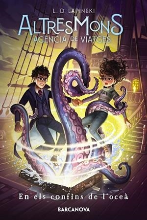 EN ELS CONFINS DE L'OCEÀ | 9788448954581 | L.D. LAPINSKI