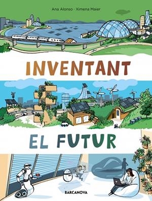 INVENTANT EL FUTUR | 9788448952952 | ANA ALONSO