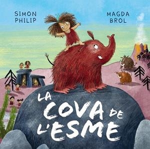 LA COVA DE L'ESME | 9788448953980 | SIMON PHILIP