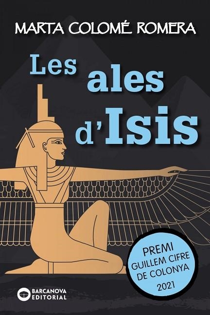 LES ALES D'ISIS | 9788448953904