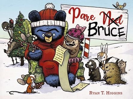 PARE BRUCE | 9788448951801