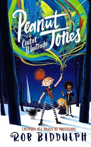 PEANUT JONES I LA CIUTAT IL·LUSTRADA | 9788448952891