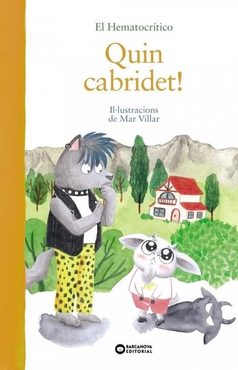 QUIN CABRIDET! | 9788448952785