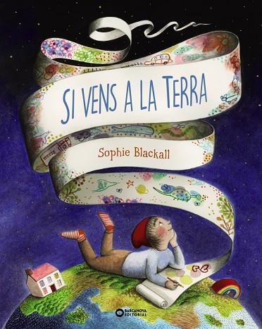 SI VENS A LA TERRA | 9788448952921
