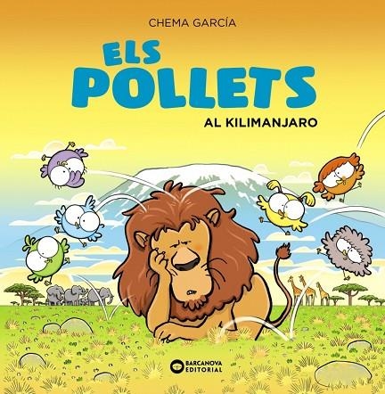 ELS POLLETS AL KILIMANJARO | 9788448951733
