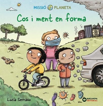 COS I MENT EN FORMA | 9788448954024