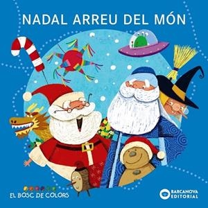 NADAL ARREU DEL MÓN | 9788448953805