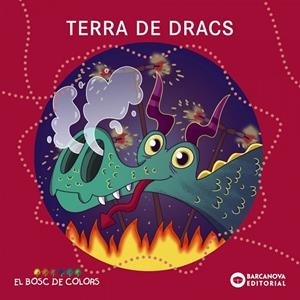 TERRA DE DRACS | 9788448950866 | ESTEL BALDÓ / ROSA GIL / MARIA SOLIVA