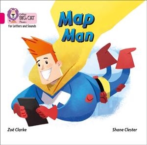 MAP MAN BIG BOOK | 9780008417994 | ZOE CLARKE