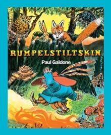 RUMPELSTILTSKIN BIG BOOK | 9780544555556 | PAUL GALDONE