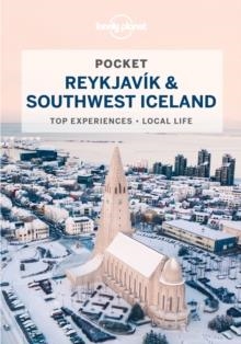 POCKET REYKJAVIK & SOUTHWEST ICELAND 4 LONELY PLAN | 9781787017511