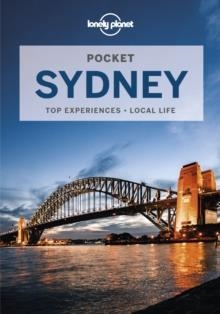 POCKET SYDNEY 6 LONELY PLANET | 9781787017566