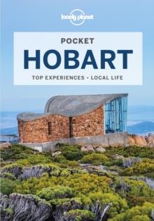 POCKET HOBART 2 LONELY PLANET | 9781787013902