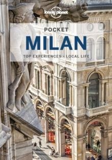 POCKET MILAN 5 LONELY PLANET | 9781788680400