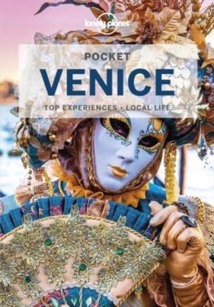 POCKET VENICE 5 LONELY PLANET | 9781787017580