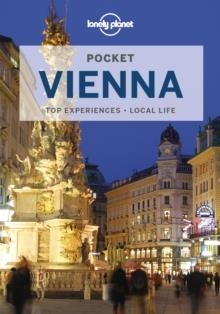POCKET VIENNA 4 LONELY PLANET | 9781788688710