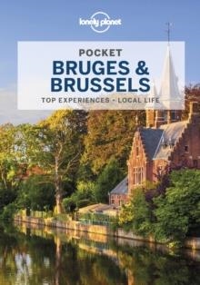POCKET BRUGES & BRUSSELS 5 LONELY PLANET | 9781788680530
