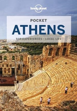 POCKET ATHENS 5 LONELY PLANET | 9781788680479