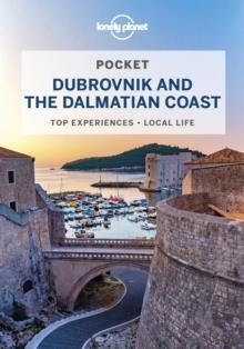 POCKET DUBROVNIK & THE DALMATIAN COAST 2 LONELY PL | 9781788681018