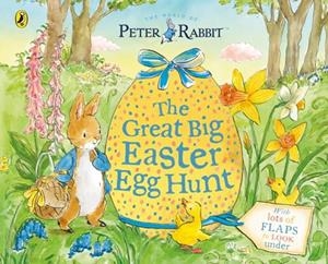 PETER RABBIT GREAT BIG EASTER EGG HUNT | 9780241519165 | BEATRIX POTTER