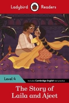 LBR LEVEL 4 - TALES FROM INDIA - THE STORY OF LAIL | 9780241533642 | LADYBIRD