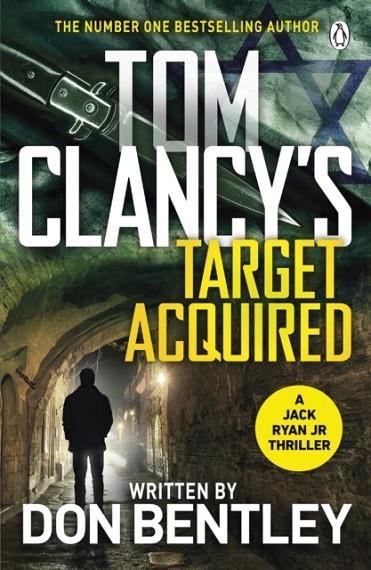 TOM CLANCY TARGET ACQUIRED | 9781405947626 | DON BENTLEY