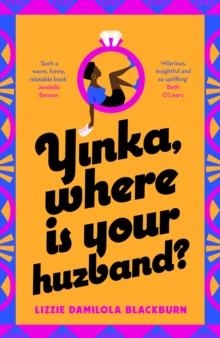 YINKA WHERE IS YOUR HUZBAND? | 9780241504604 | LIZZIE DAMILOLA BLACKBURN