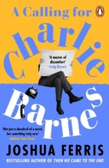 A CALLING FOR CHARLIE BARNES | 9780241972953 | JOSHUA FERRIS