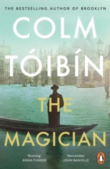THE MAGICIAN | 9780241970584 | COLM TOIBIN