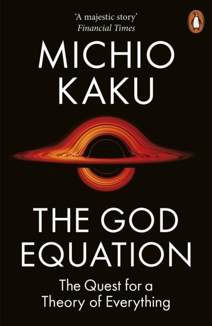 THE GOD EQUATION | 9780141995199 | MICHIO KAKU