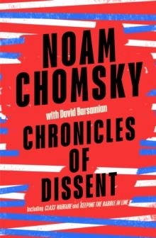 CHRONICLES OF DISSENT | 9780241458266 | NOAM CHOMSKY