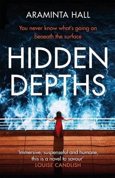 HIDDEN DEPTHS | 9781409196136 | ARAMINTA HALL