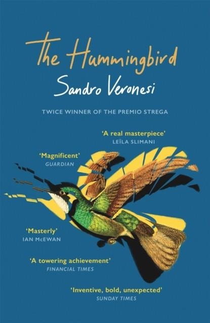 THE HUMMINGBIRD | 9781474617482 | SANDRO VERONESI