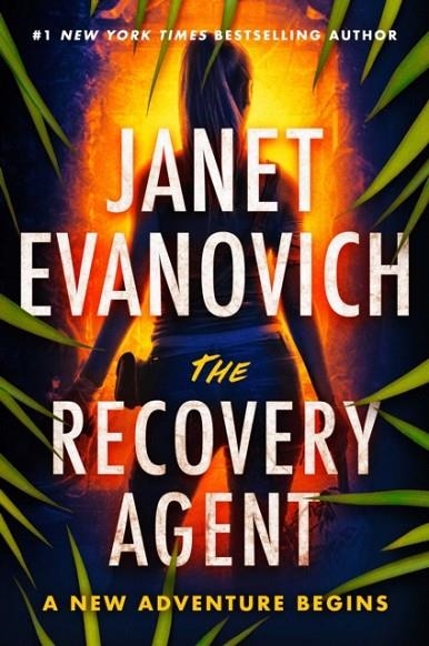 THE RECOVERY AGENT | 9781398510258 | JANET EVANOVICH