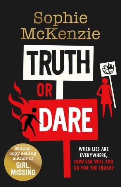 TRUTH OR DARE | 9781471199134 | SOPHIE MCKENZIE