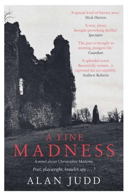 A FINE MADNESS | 9781471180248 | ALAN JUDD