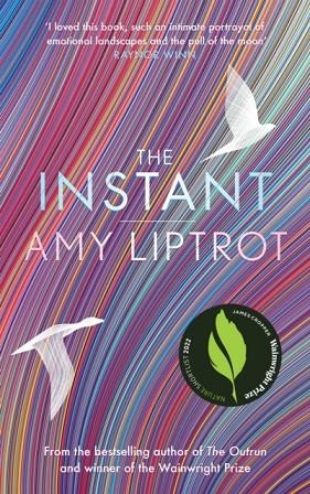 THE INSTANT | 9781838854263 | AMY LIPTROT