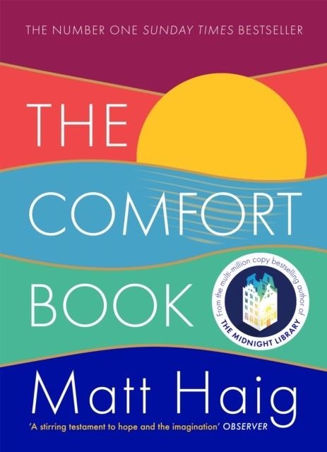 THE COMFORT BOOK | 9781786898326 | MATT HAIG