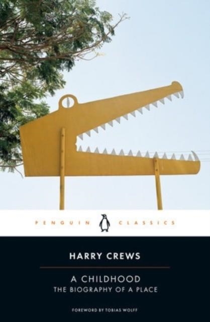 A CHILDHOOD | 9780143135333 | HARRY CREWS