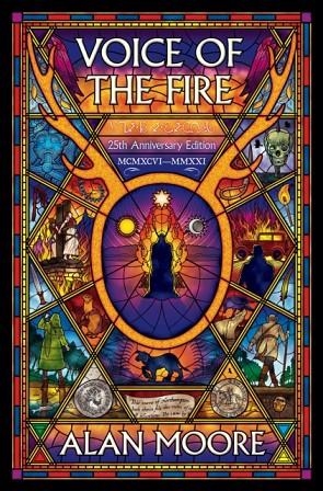 VOICE OF THE FIRE (25TH ANNIVERSARY ED) | 9781603095075 | ALAN MOORE