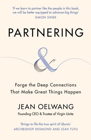 PARTNERING | 9781529146066 | JEAN OELWANG