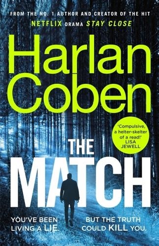 THE MATCH | 9781529135497 | HARLAN COBEN