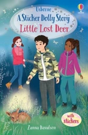 LITTLE LOST DEER | 9781474974783 | ZANNA DAVIDSON
