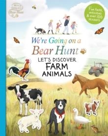 WE'RE GOING ON A BEAR HUNT: LET'S DISCOVER FARM AN | 9781406398533