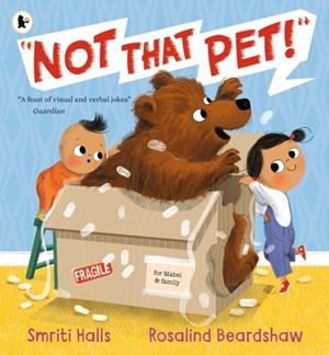 NOT THAT PET! | 9781529504408 | SMRITI HALLS