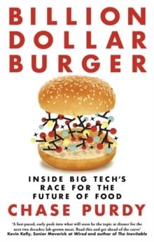 BILLION DOLLAR BURGER | 9780349420349 | CHASE PURDY