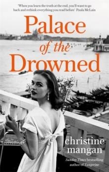 PALACE OF THE DROWNED | 9780349144498 | CHRISTINE MANGAN