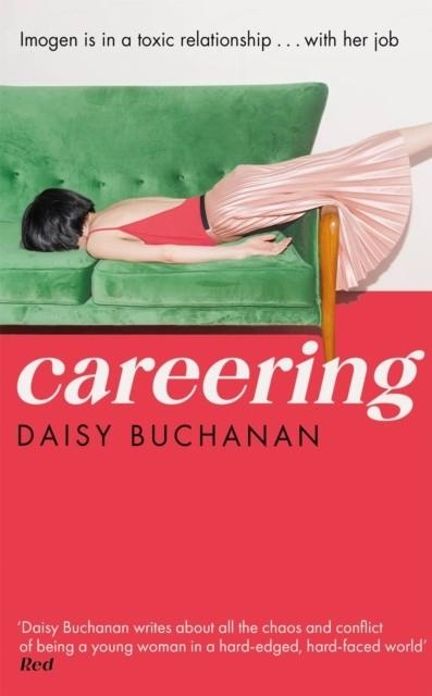 CAREERING | 9780751580211 | DAISY BUCHANAN